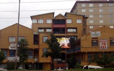 Blessed house - New office spaces between 200sq ft to 1000 sq ft for ent on Thika road
